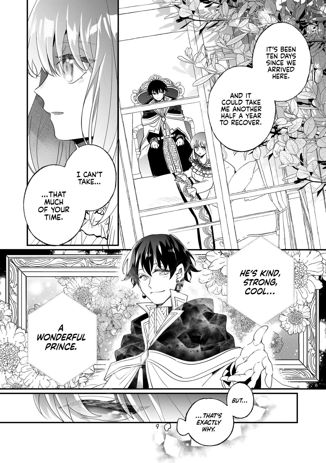 Nidoto Ie ni wa Kaerimasen! Chapter 29 - Page 15