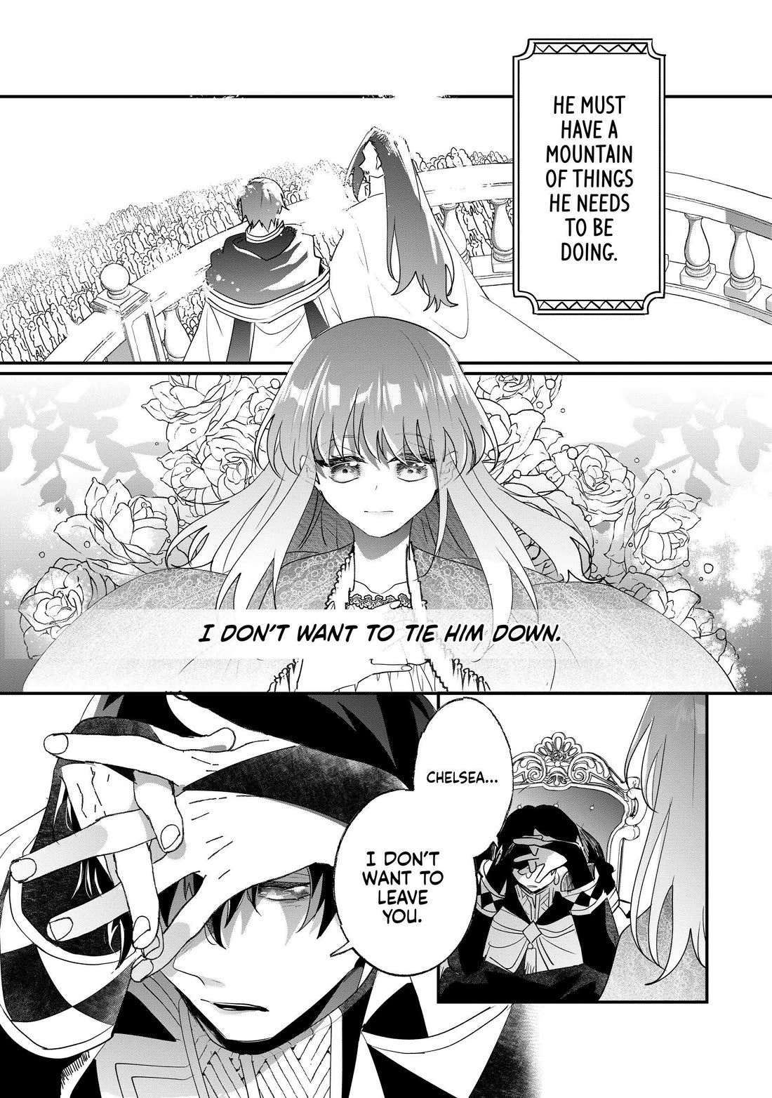 Nidoto Ie ni wa Kaerimasen! Chapter 29 - Page 16