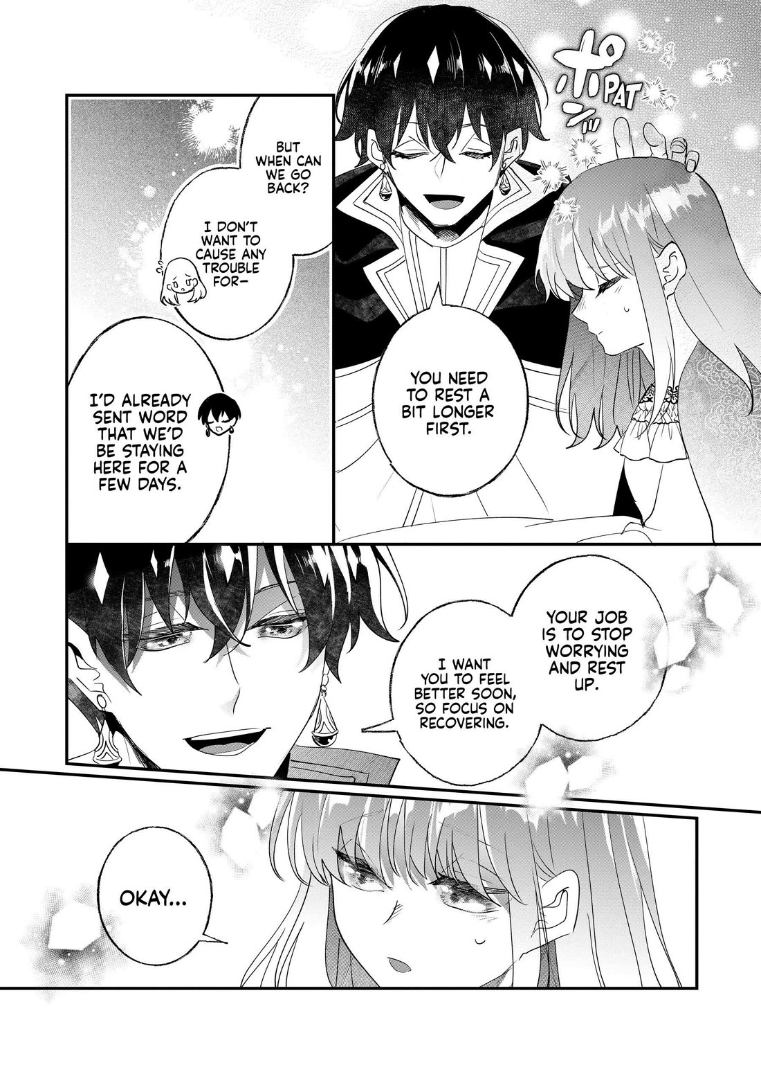 Nidoto Ie ni wa Kaerimasen! Chapter 29 - Page 5