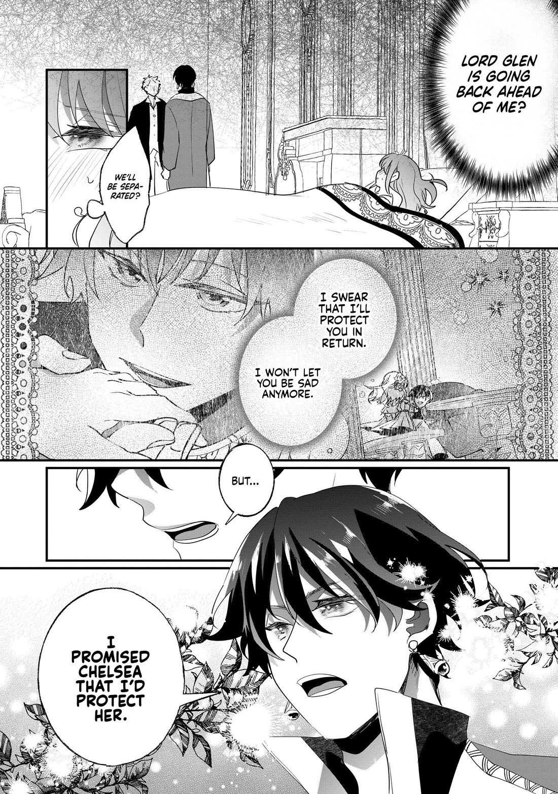 Nidoto Ie ni wa Kaerimasen! Chapter 29 - Page 8