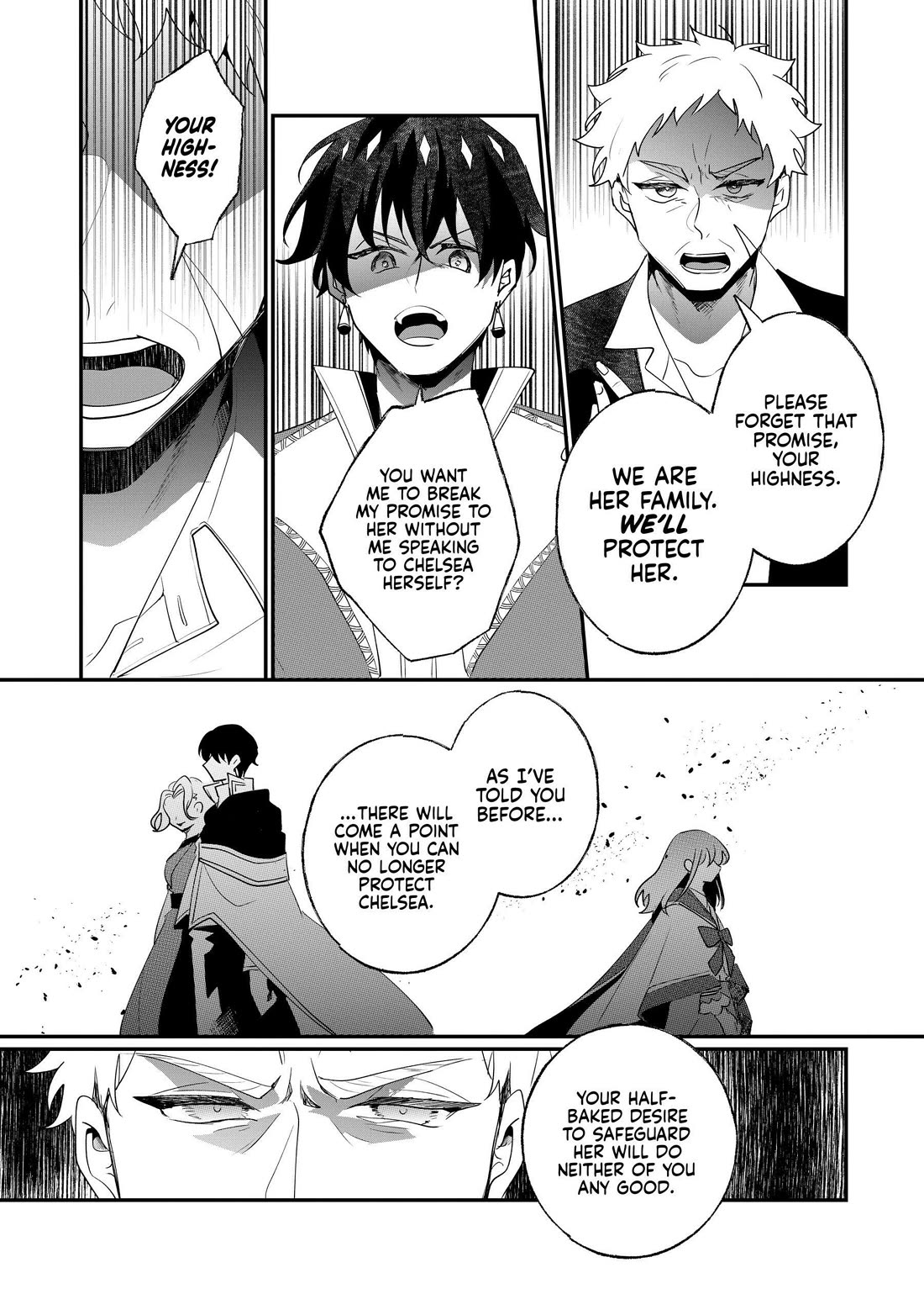 Nidoto Ie ni wa Kaerimasen! Chapter 29 - Page 9