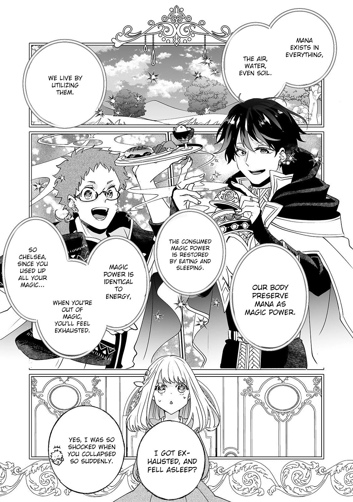 Nidoto Ie ni wa Kaerimasen! Chapter 3 - Page 10