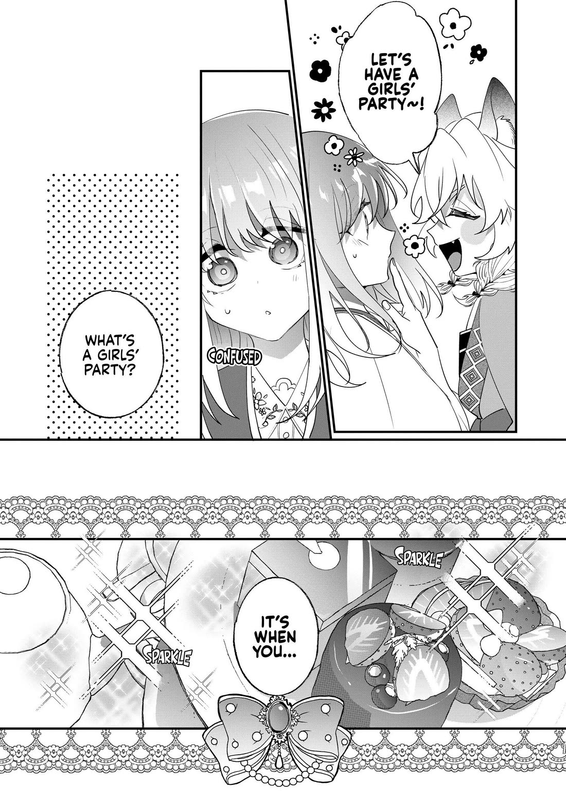 Nidoto Ie ni wa Kaerimasen! Chapter 30 - Page 2