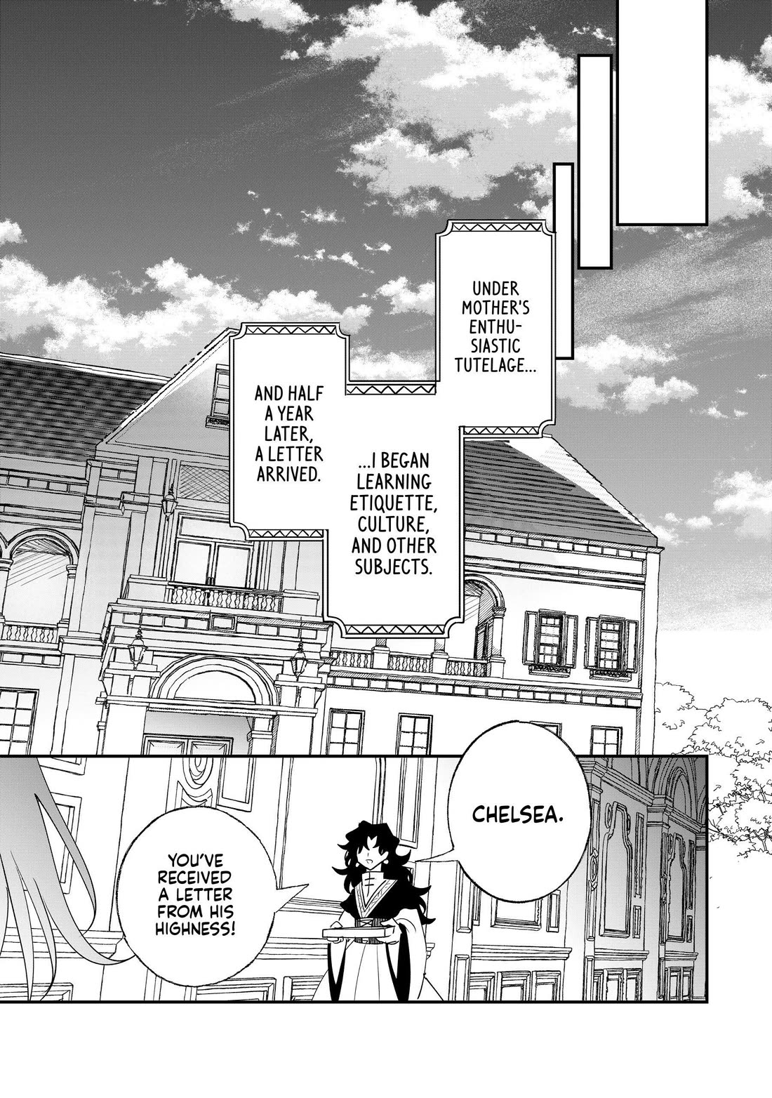 Nidoto Ie ni wa Kaerimasen! Chapter 30 - Page 11