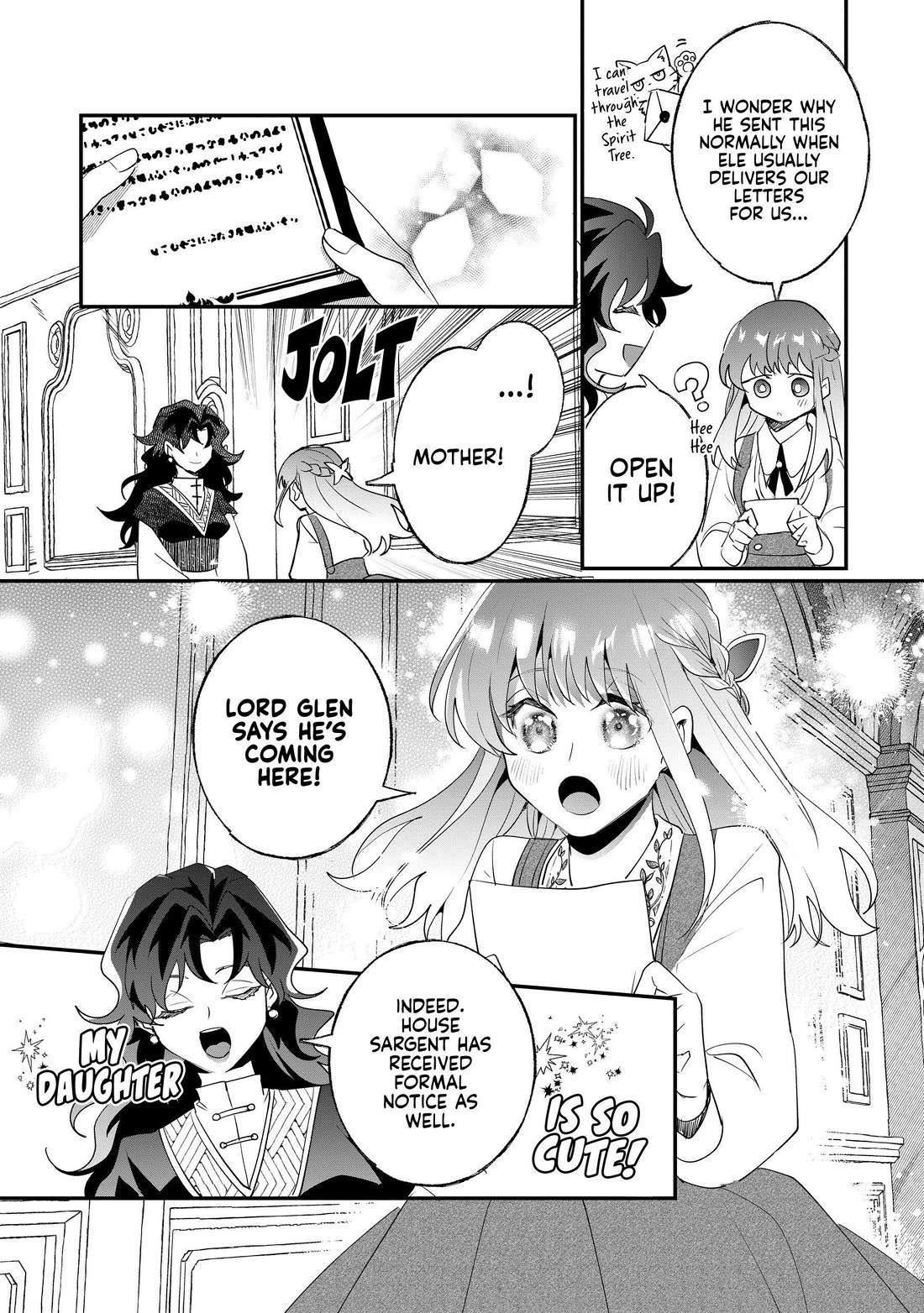 Nidoto Ie ni wa Kaerimasen! Chapter 30 - Page 13