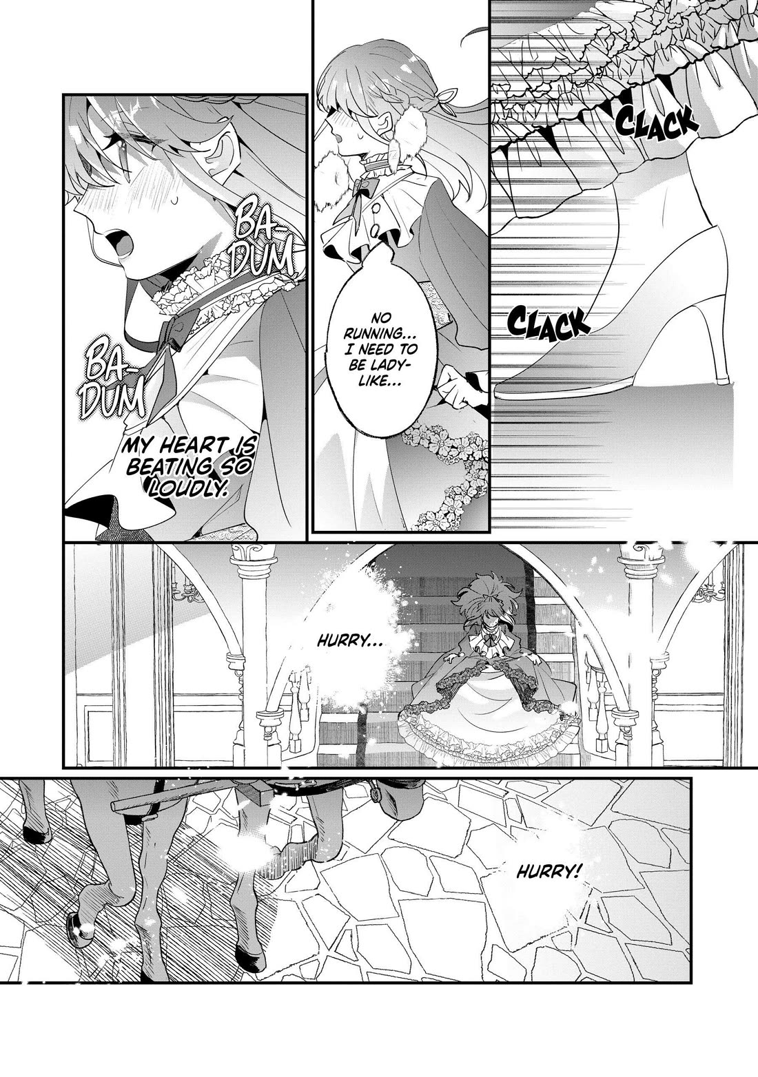 Nidoto Ie ni wa Kaerimasen! Chapter 30 - Page 16