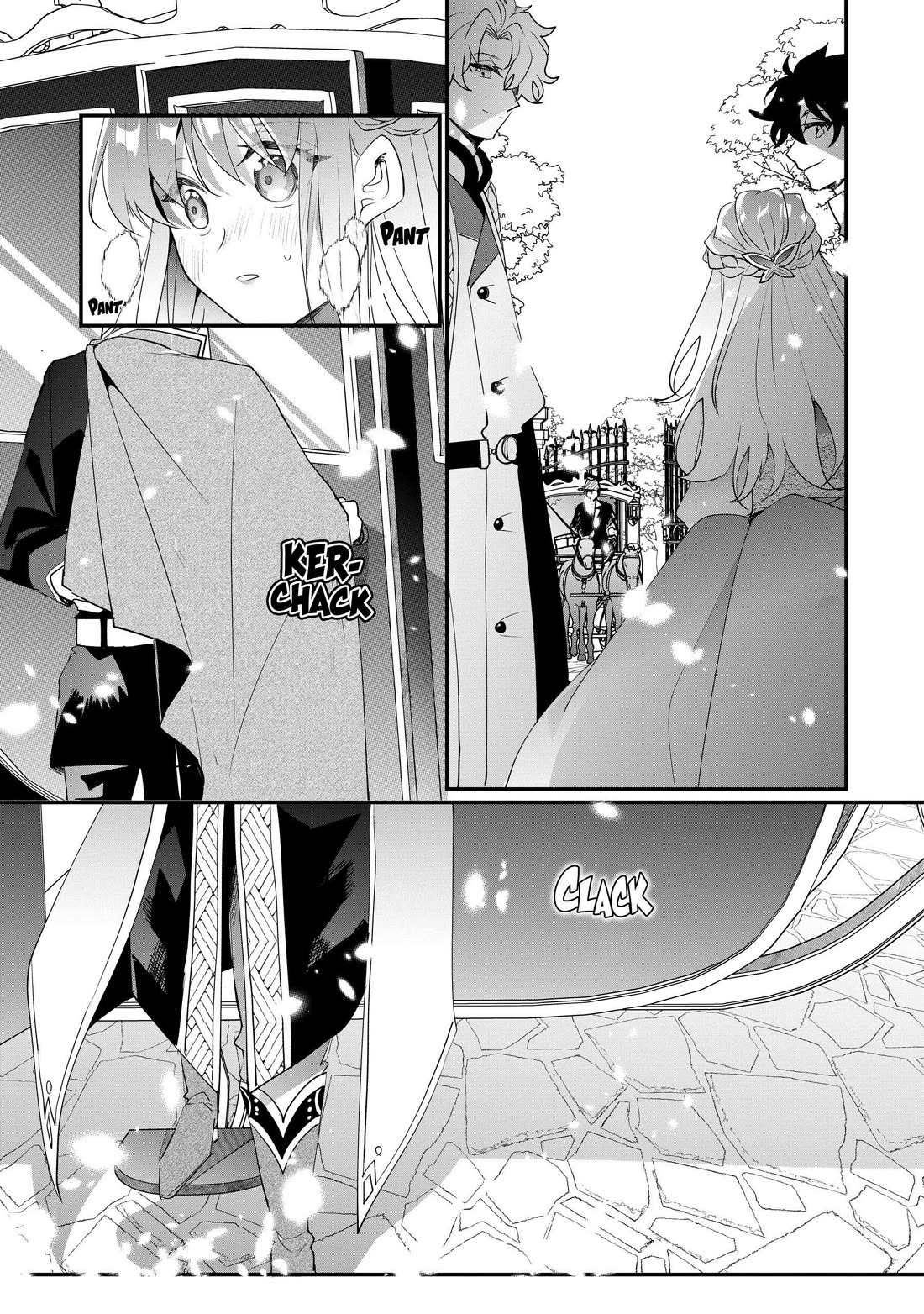 Nidoto Ie ni wa Kaerimasen! Chapter 30 - Page 17