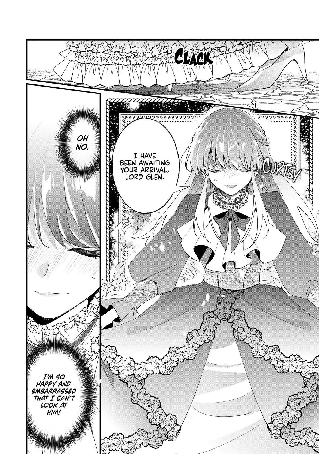 Nidoto Ie ni wa Kaerimasen! Chapter 30 - Page 19