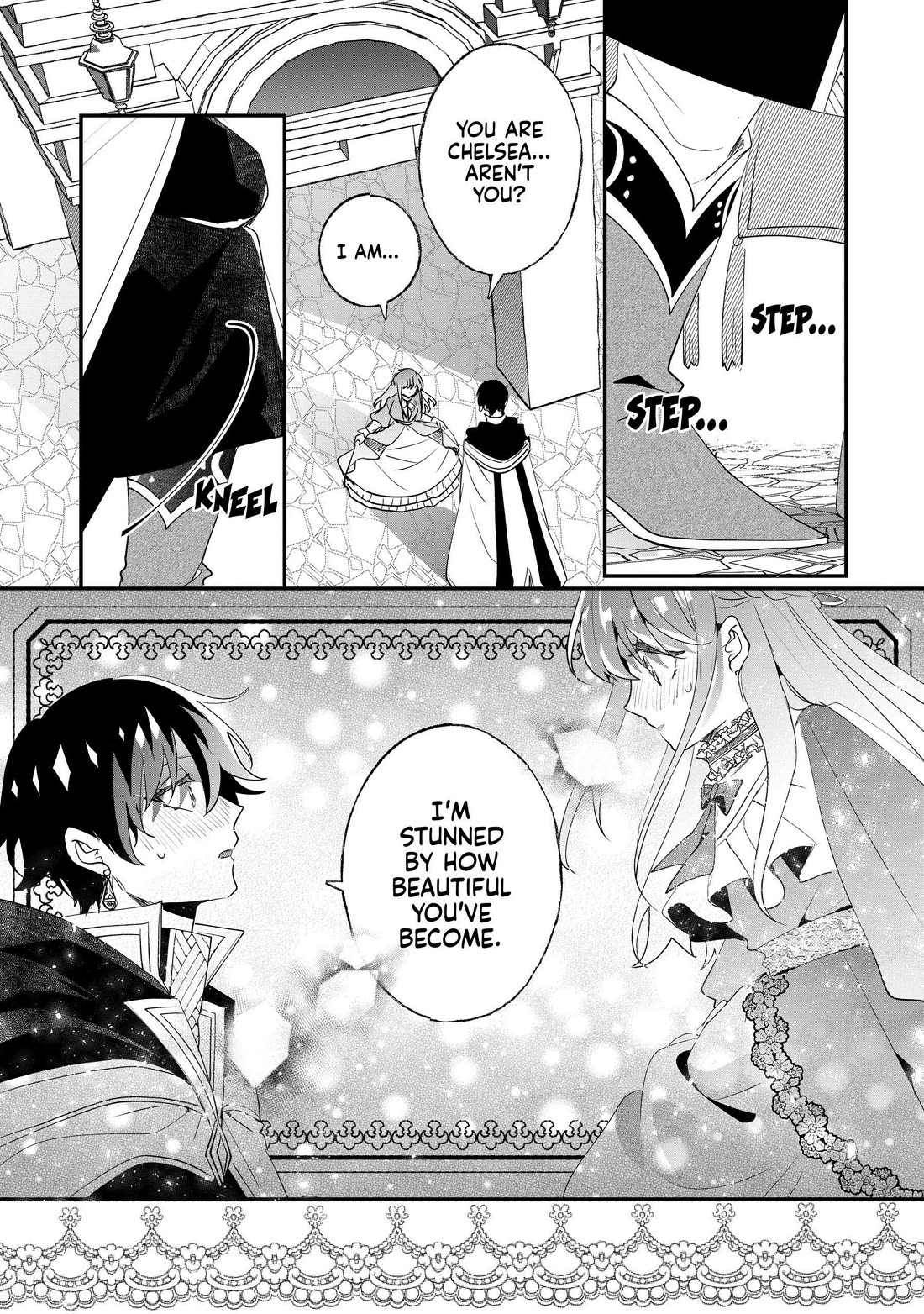 Nidoto Ie ni wa Kaerimasen! Chapter 30 - Page 20