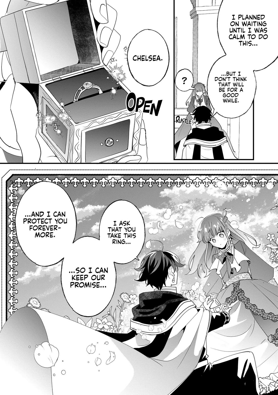 Nidoto Ie ni wa Kaerimasen! Chapter 30 - Page 21