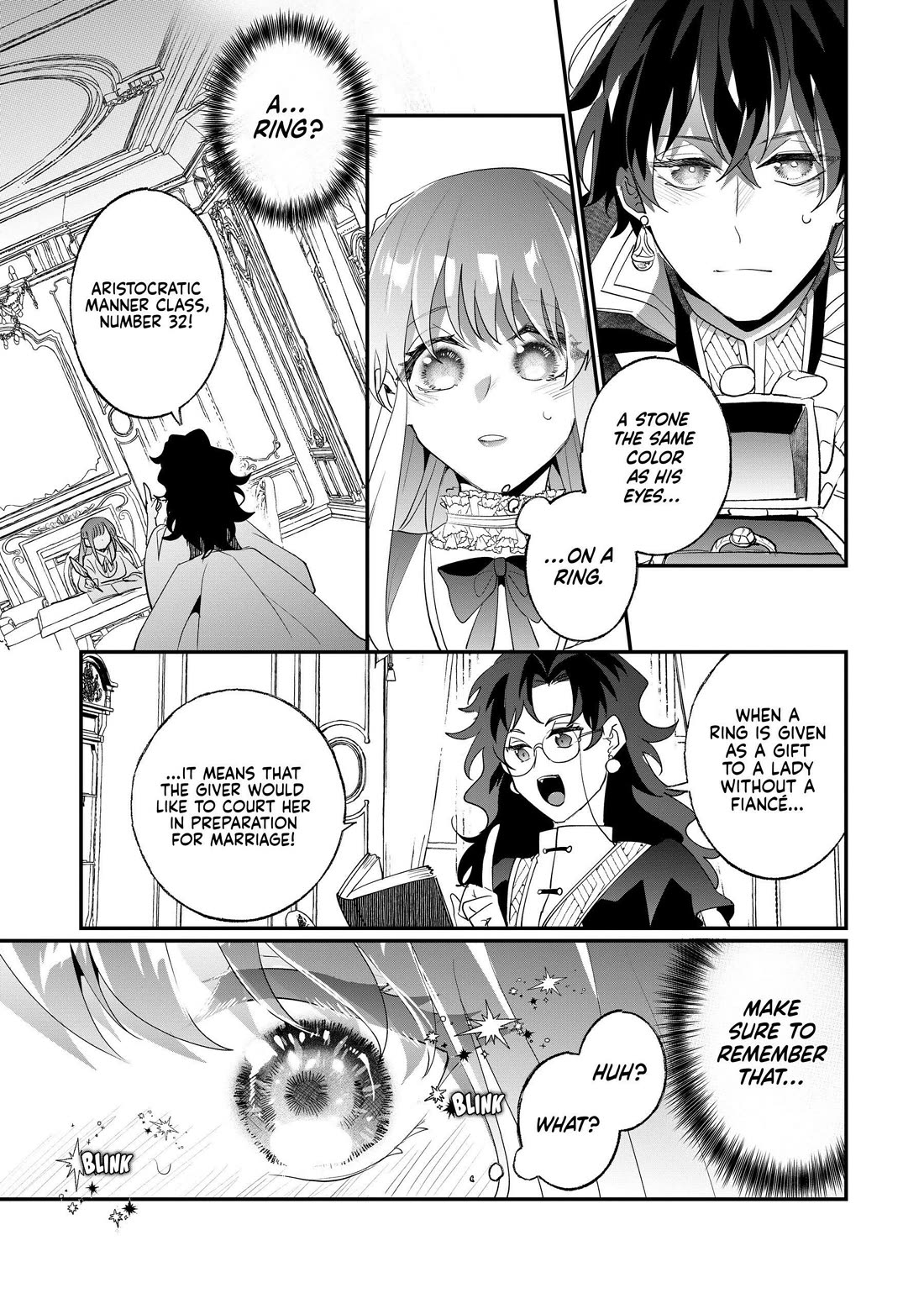 Nidoto Ie ni wa Kaerimasen! Chapter 30 - Page 22