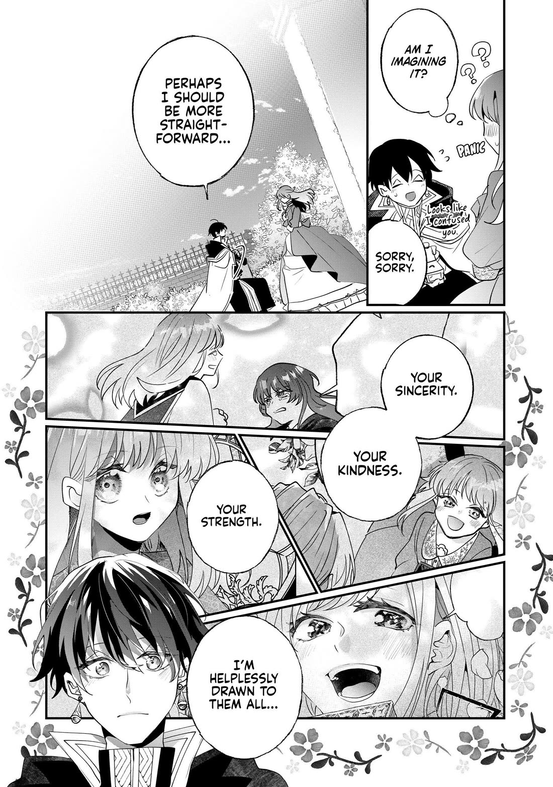 Nidoto Ie ni wa Kaerimasen! Chapter 30 - Page 23