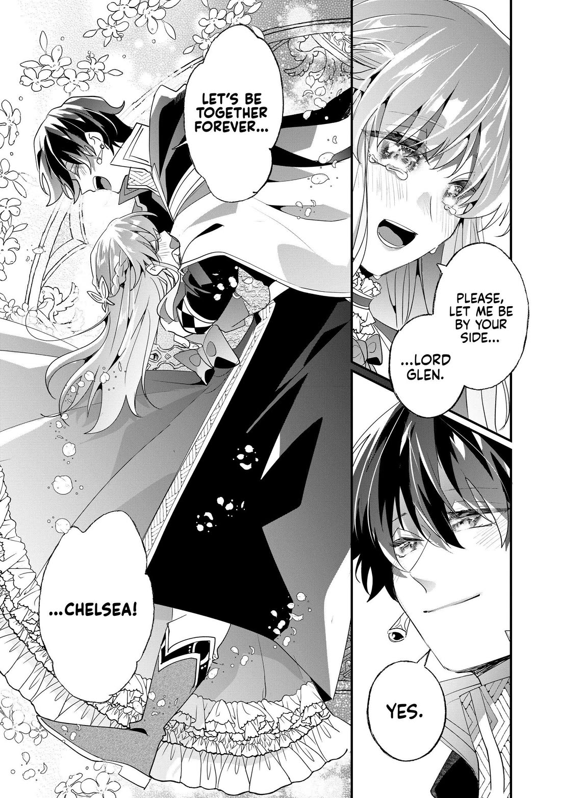 Nidoto Ie ni wa Kaerimasen! Chapter 30 - Page 27