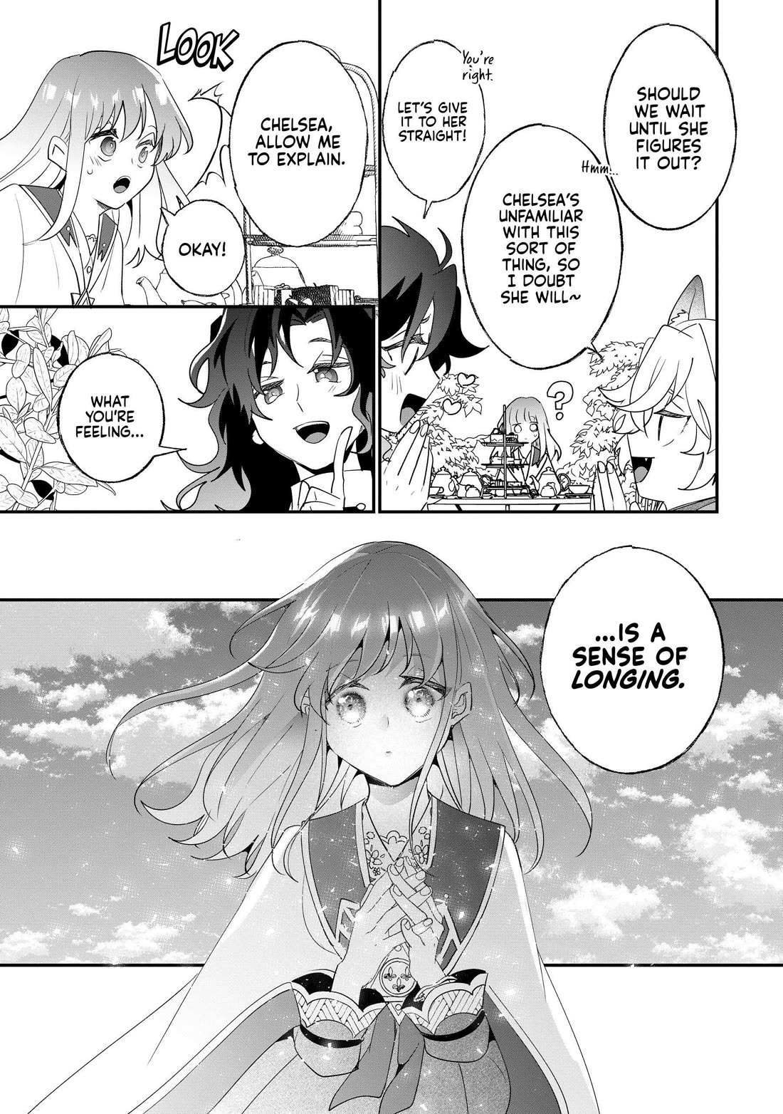 Nidoto Ie ni wa Kaerimasen! Chapter 30 - Page 5