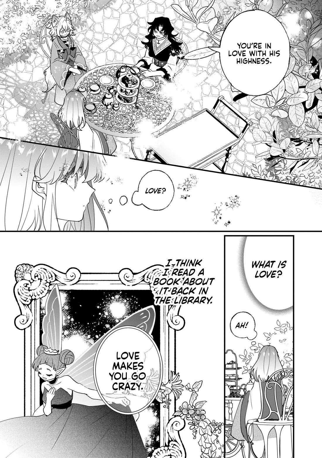 Nidoto Ie ni wa Kaerimasen! Chapter 30 - Page 6