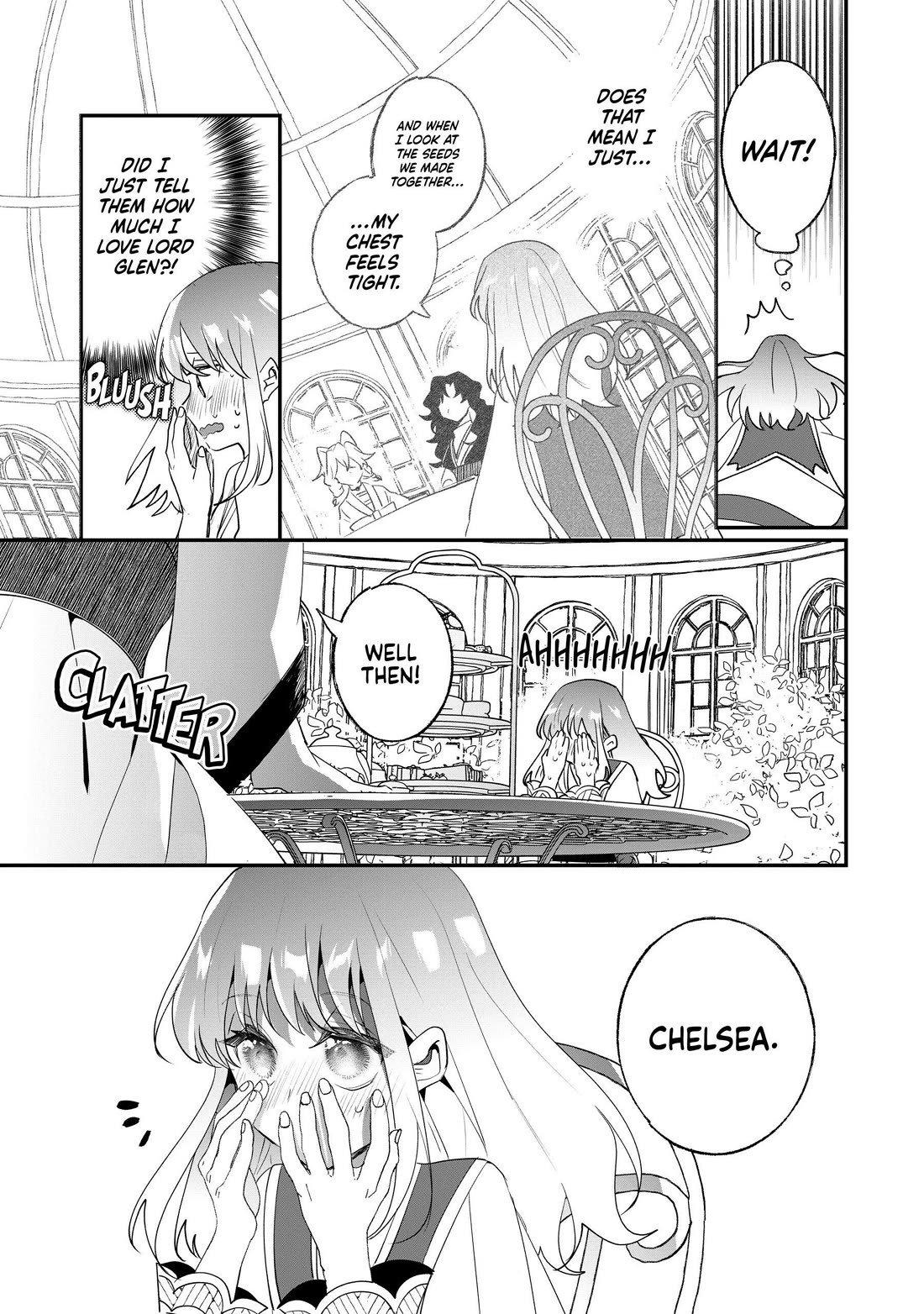 Nidoto Ie ni wa Kaerimasen! Chapter 30 - Page 9