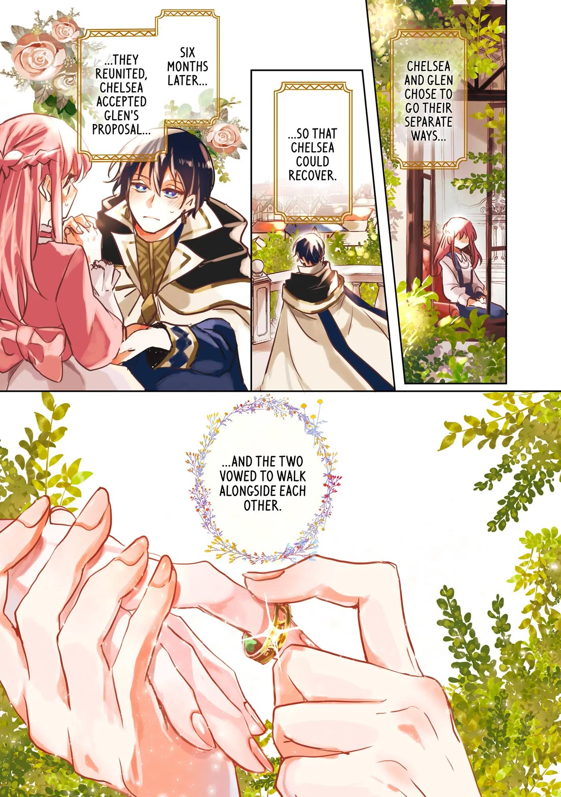 Nidoto Ie ni wa Kaerimasen! Chapter 31 - Page 2