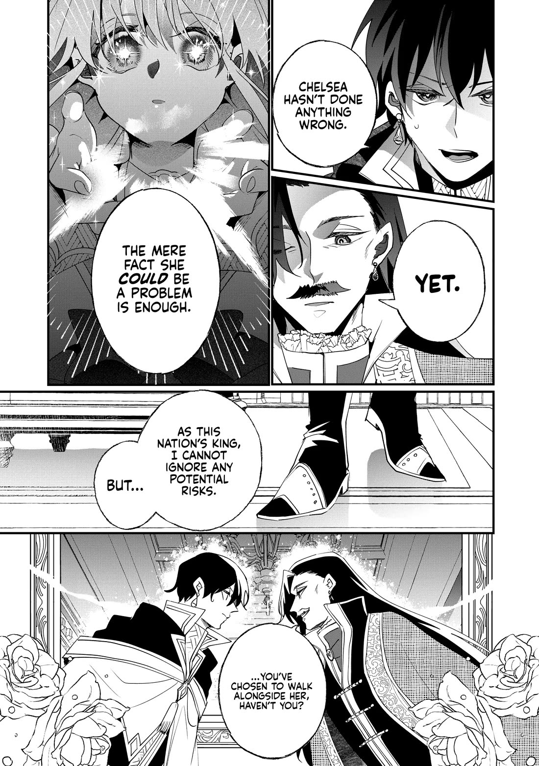 Nidoto Ie ni wa Kaerimasen! Chapter 31 - Page 13