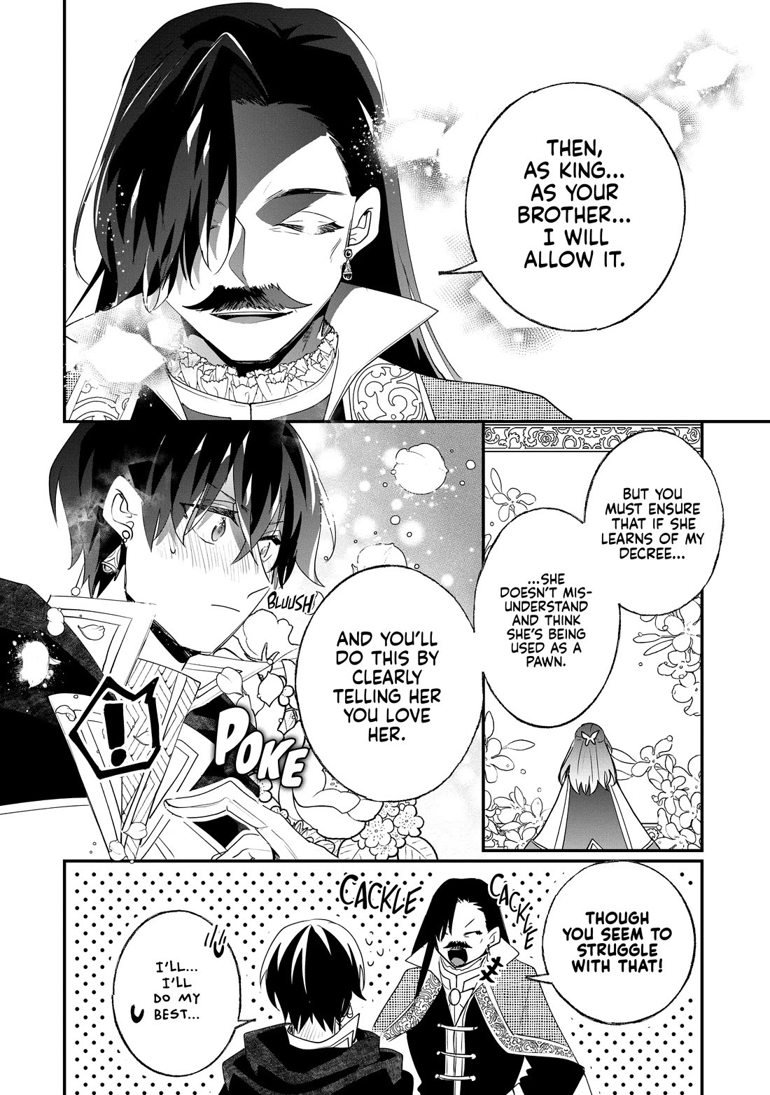 Nidoto Ie ni wa Kaerimasen! Chapter 31 - Page 14