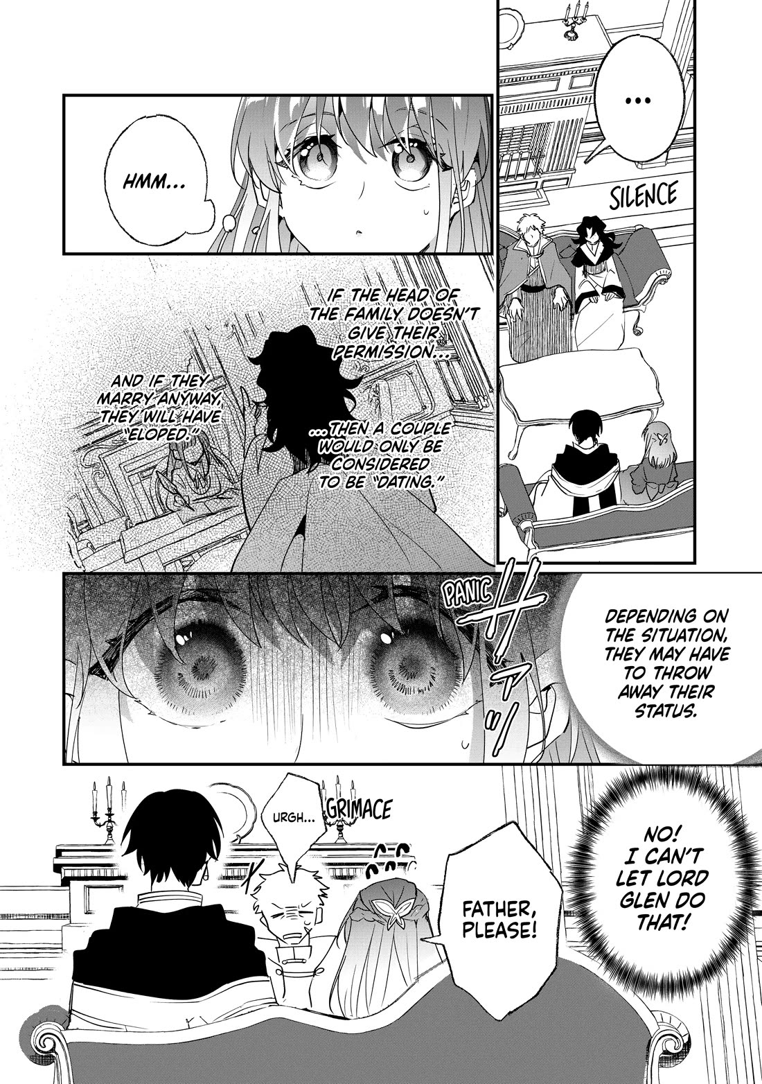 Nidoto Ie ni wa Kaerimasen! Chapter 31 - Page 16