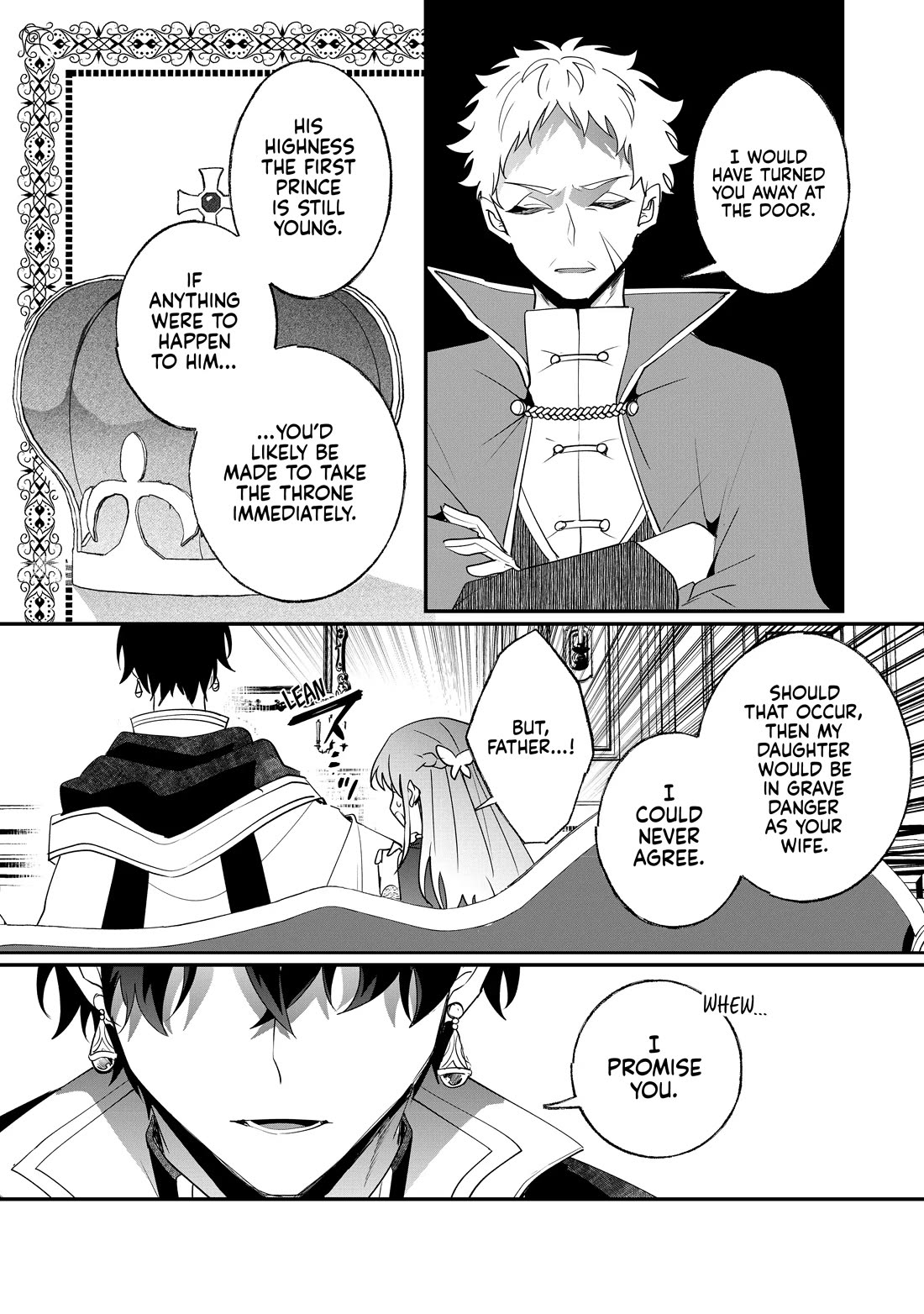 Nidoto Ie ni wa Kaerimasen! Chapter 31 - Page 18