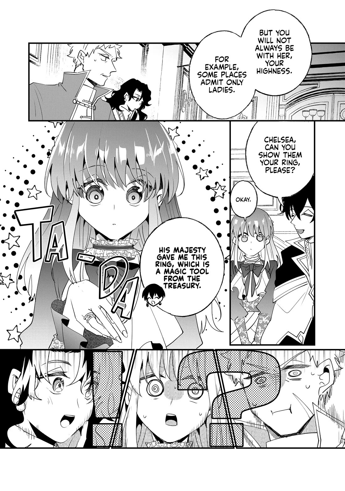Nidoto Ie ni wa Kaerimasen! Chapter 31 - Page 20