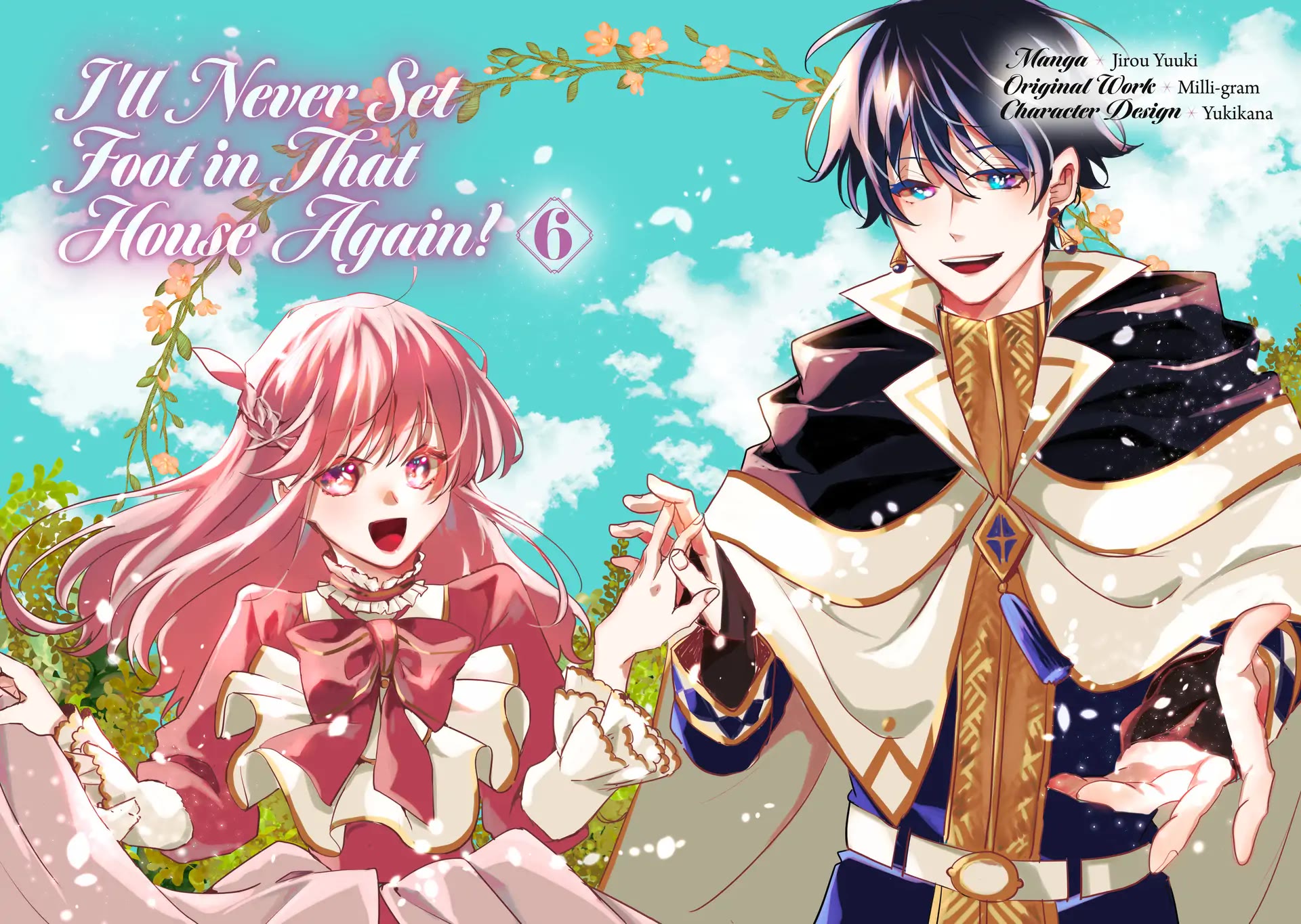 Nidoto Ie ni wa Kaerimasen! Chapter 31 - Page 3