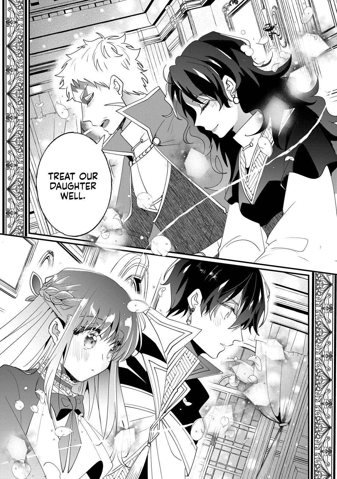 Nidoto Ie ni wa Kaerimasen! Chapter 31 - Page 25