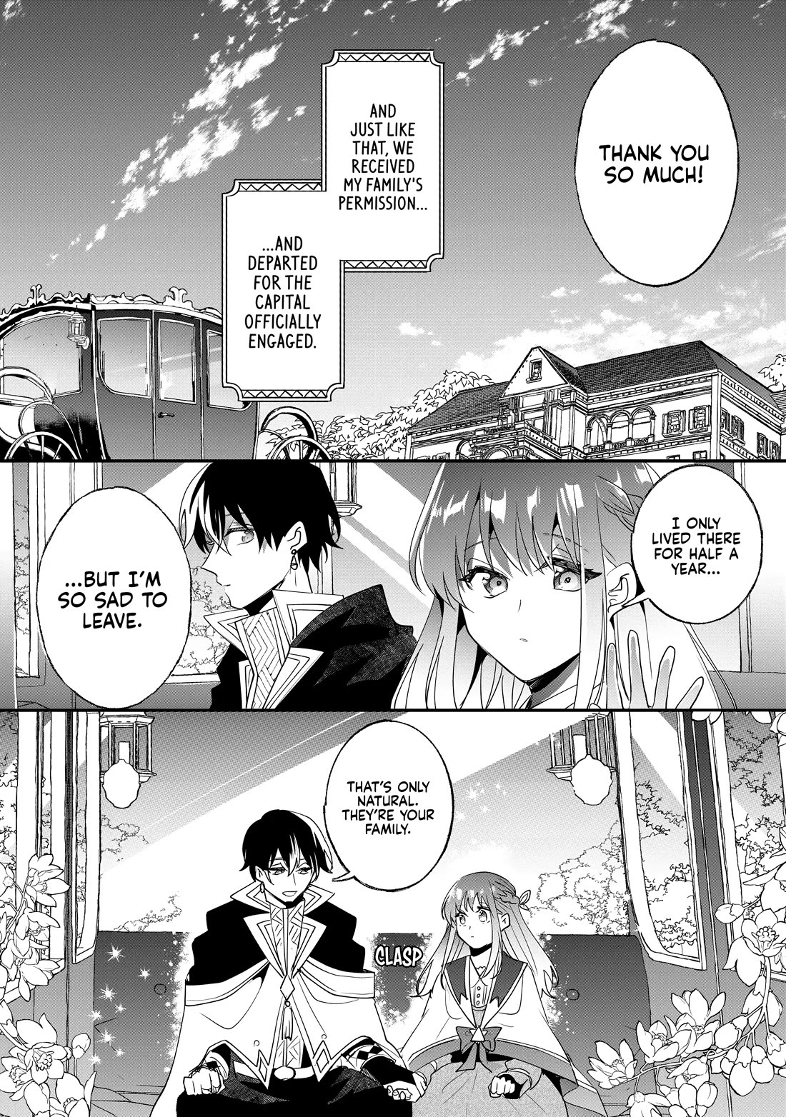 Nidoto Ie ni wa Kaerimasen! Chapter 31 - Page 26