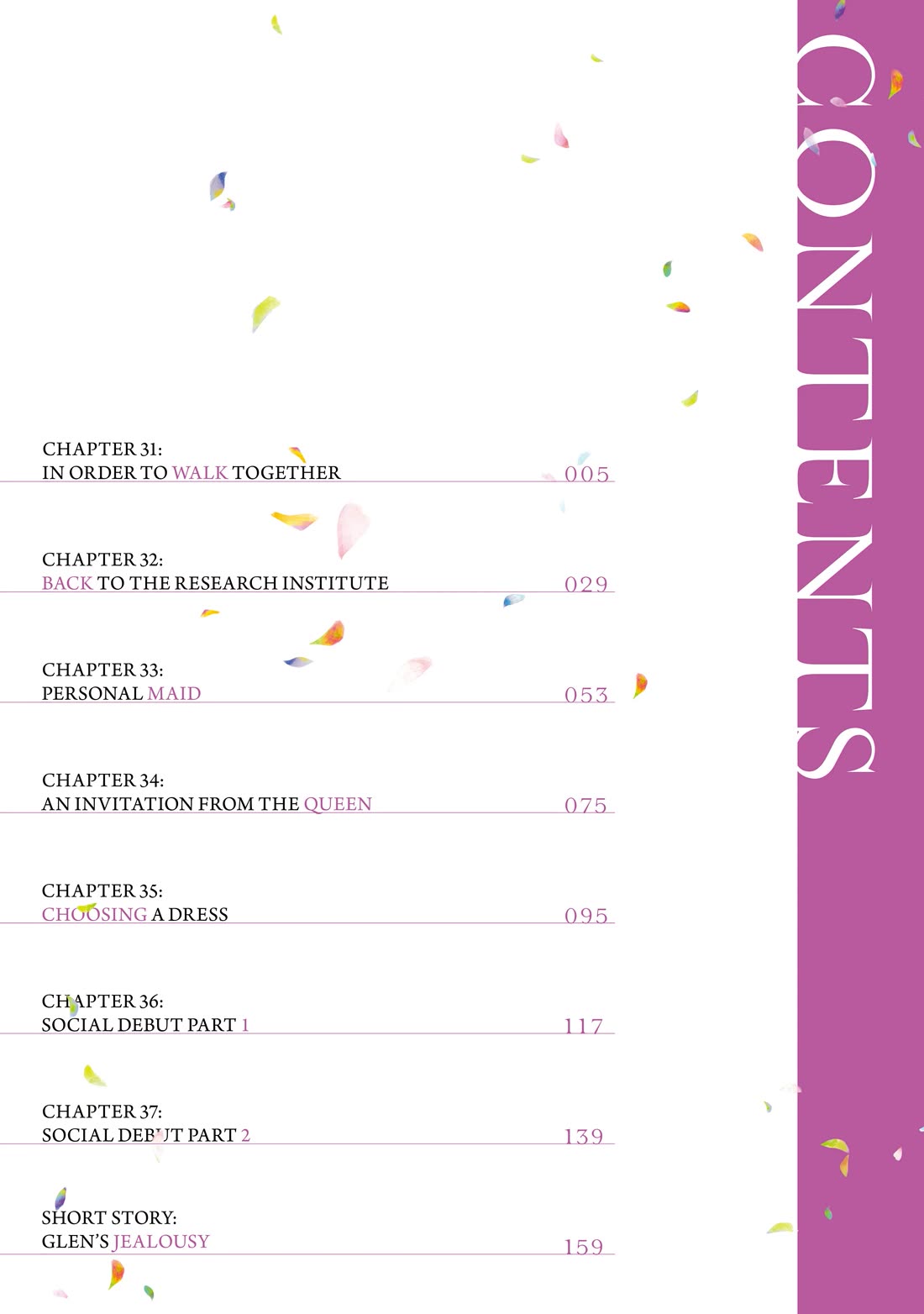 Nidoto Ie ni wa Kaerimasen! Chapter 31 - Page 4