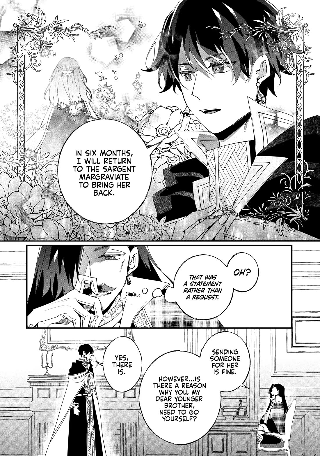 Nidoto Ie ni wa Kaerimasen! Chapter 31 - Page 8