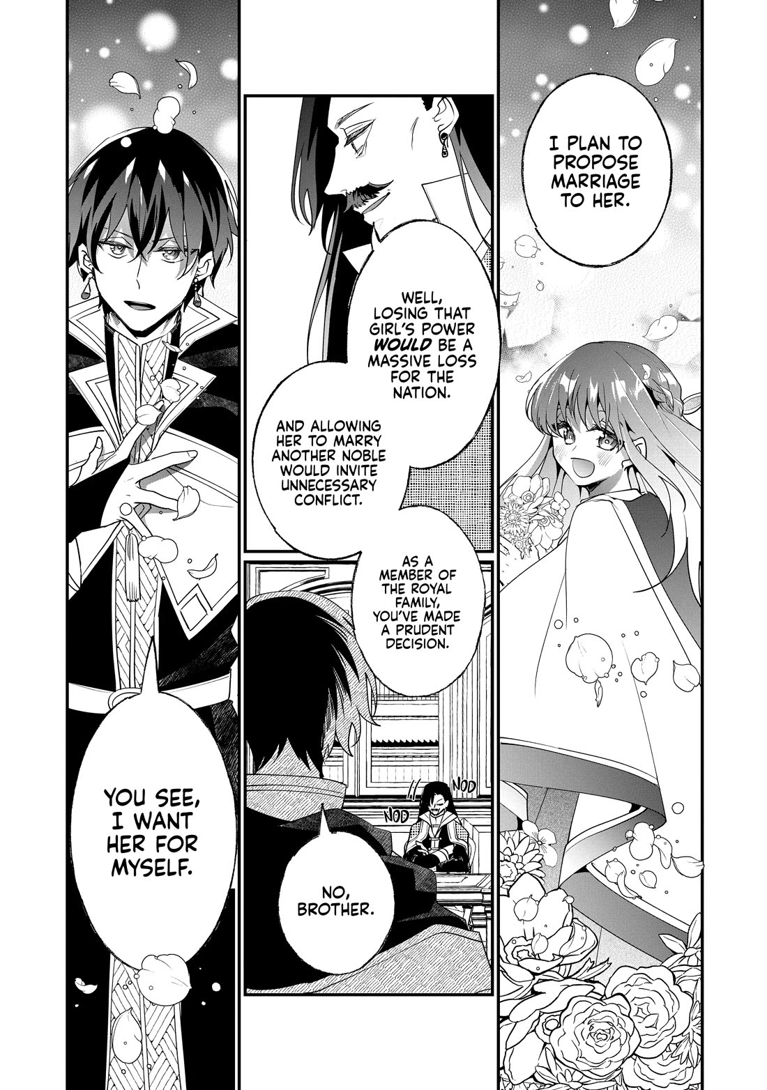 Nidoto Ie ni wa Kaerimasen! Chapter 31 - Page 9