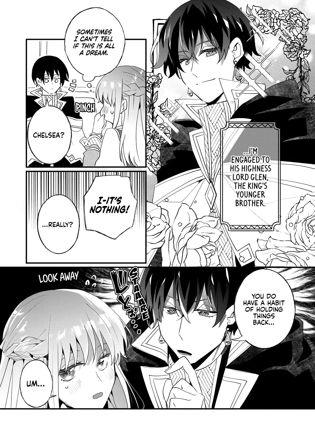 Nidoto Ie ni wa Kaerimasen! Chapter 32 - Page 2