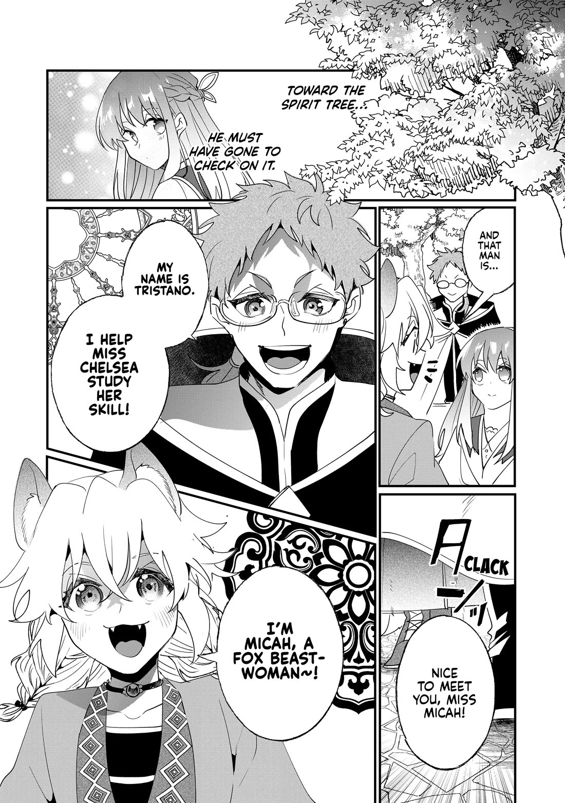 Nidoto Ie ni wa Kaerimasen! Chapter 32 - Page 20