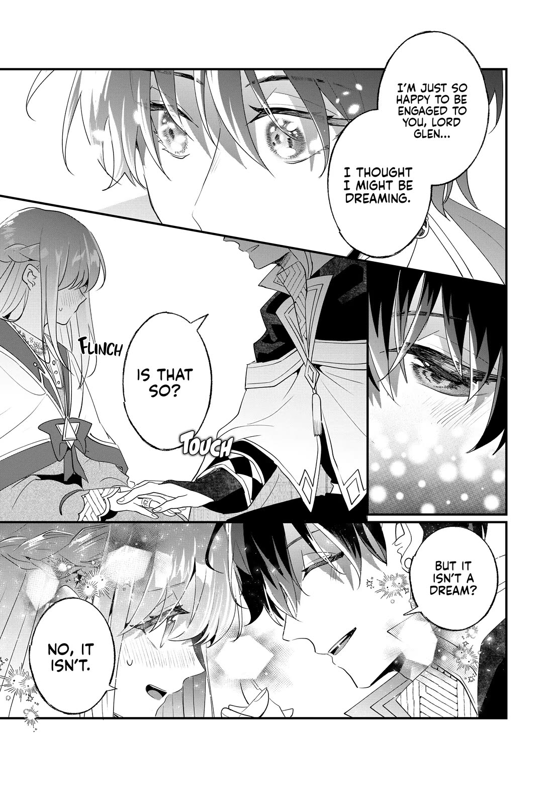 Nidoto Ie ni wa Kaerimasen! Chapter 32 - Page 3