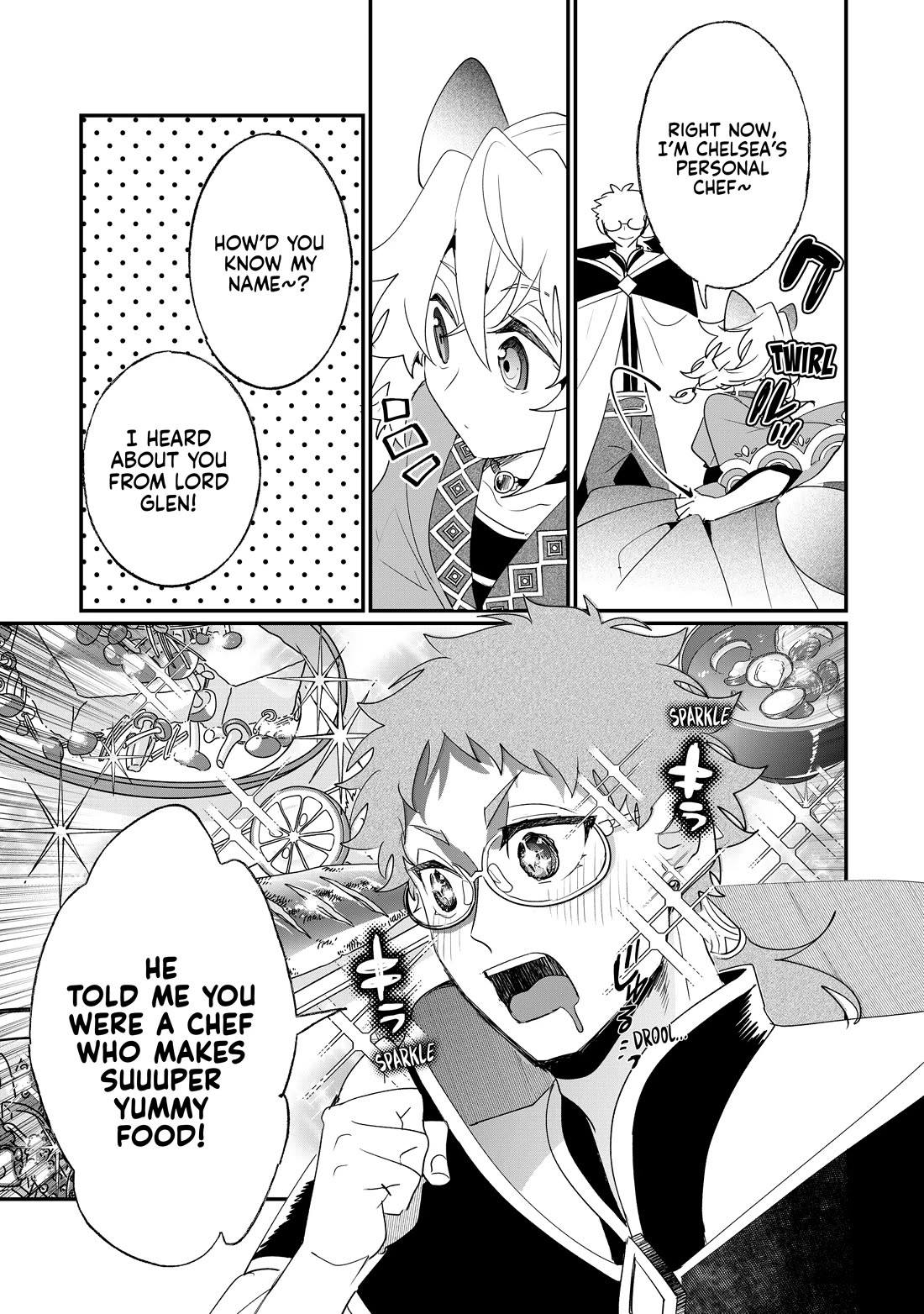 Nidoto Ie ni wa Kaerimasen! Chapter 32 - Page 21