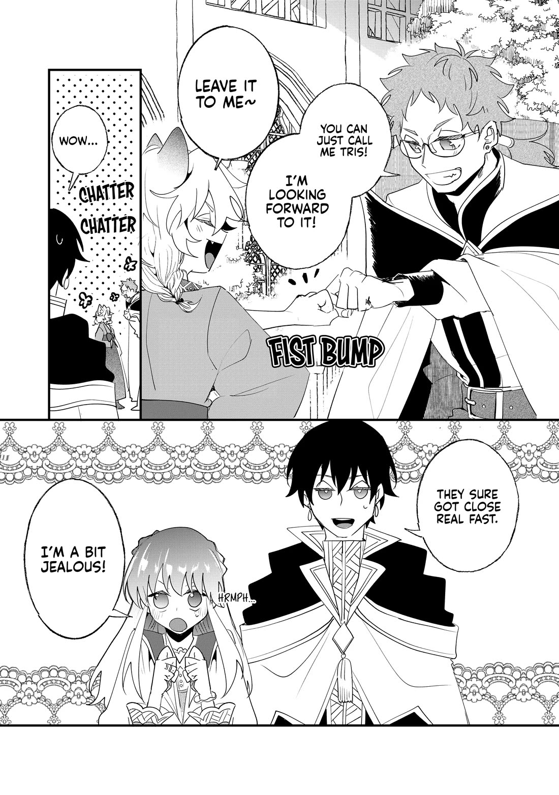 Nidoto Ie ni wa Kaerimasen! Chapter 32 - Page 23