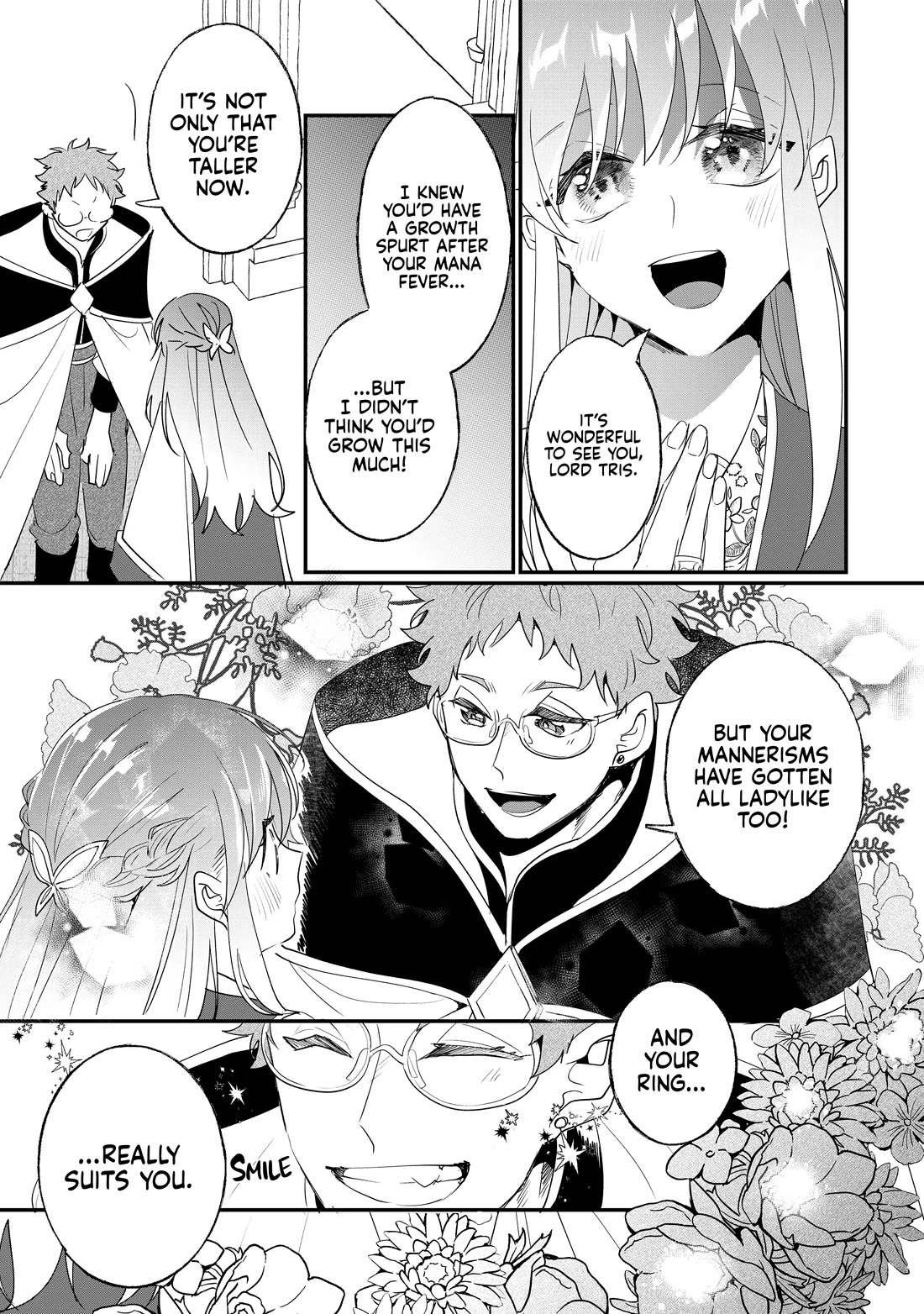 Nidoto Ie ni wa Kaerimasen! Chapter 32 - Page 7