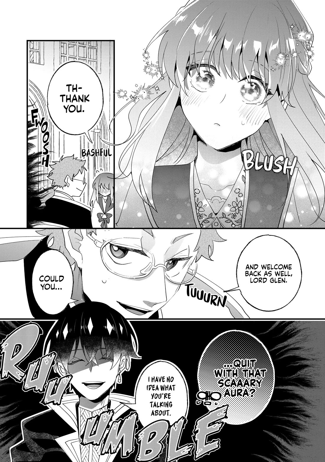 Nidoto Ie ni wa Kaerimasen! Chapter 32 - Page 8