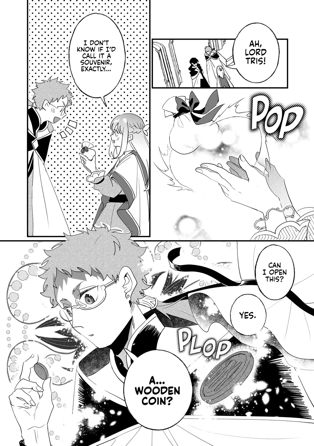 Nidoto Ie ni wa Kaerimasen! Chapter 32 - Page 9