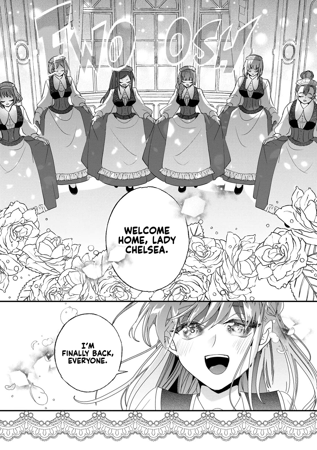 Nidoto Ie ni wa Kaerimasen! Chapter 33 - Page 2