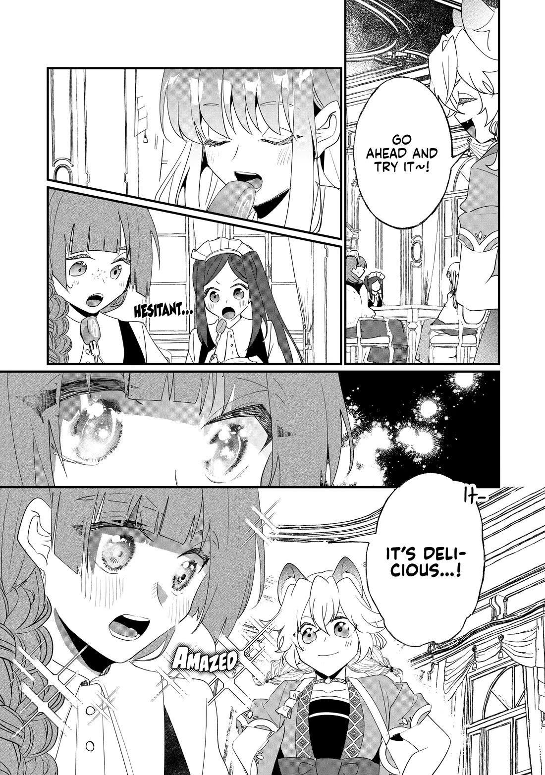 Nidoto Ie ni wa Kaerimasen! Chapter 33 - Page 11