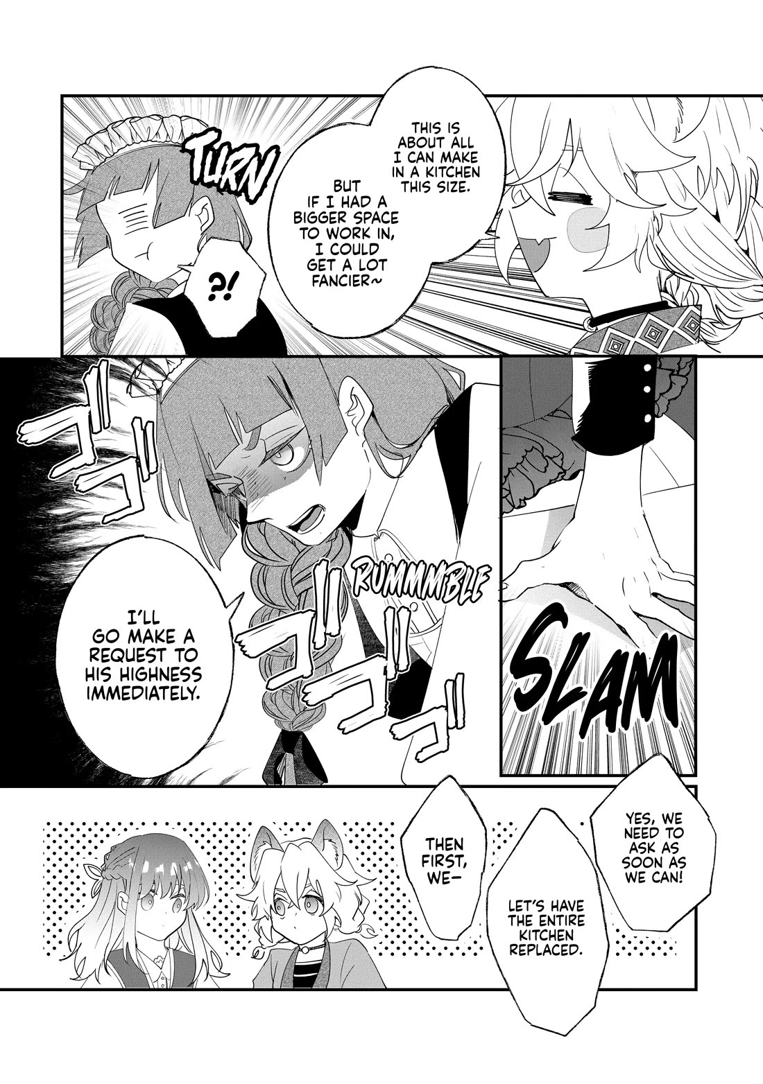 Nidoto Ie ni wa Kaerimasen! Chapter 33 - Page 12