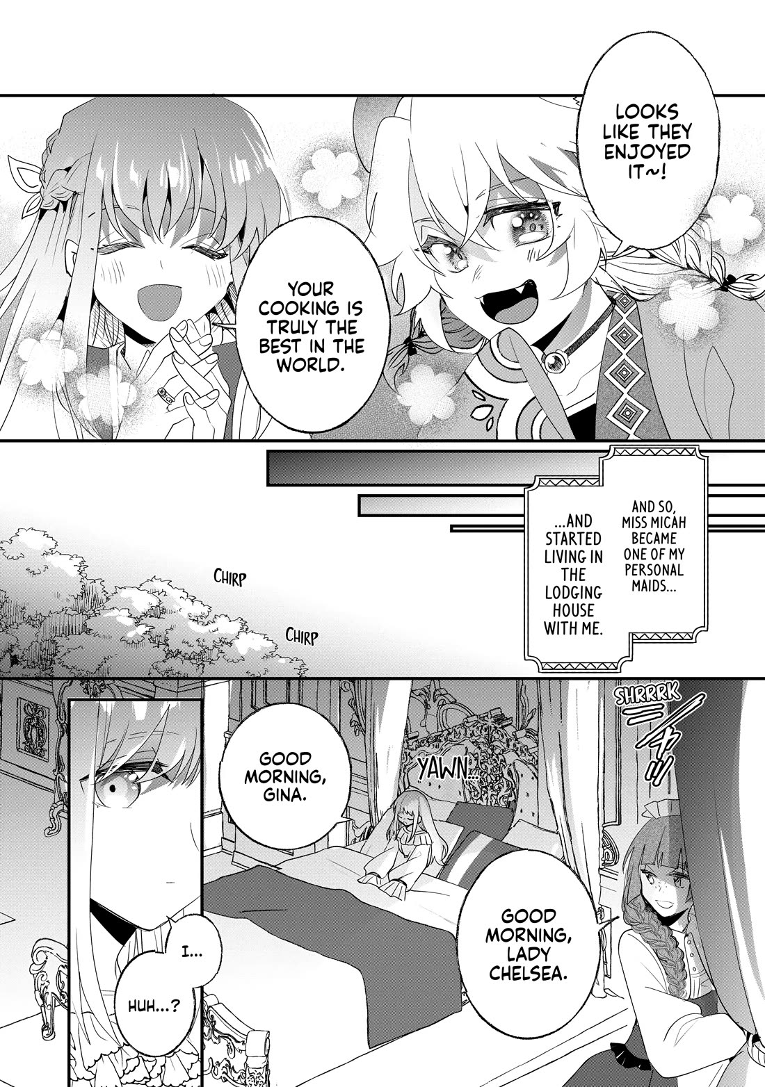 Nidoto Ie ni wa Kaerimasen! Chapter 33 - Page 13
