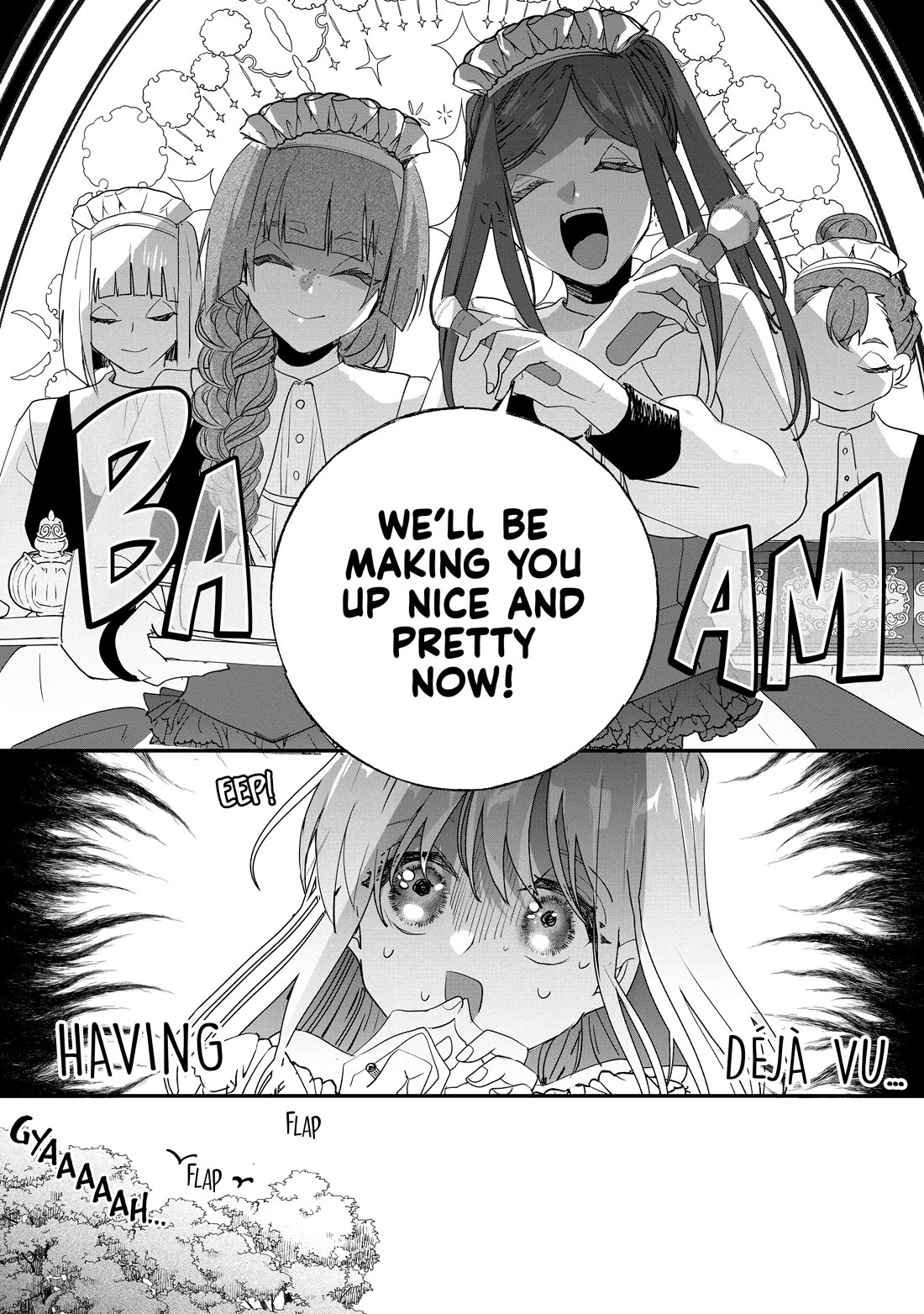 Nidoto Ie ni wa Kaerimasen! Chapter 33 - Page 15