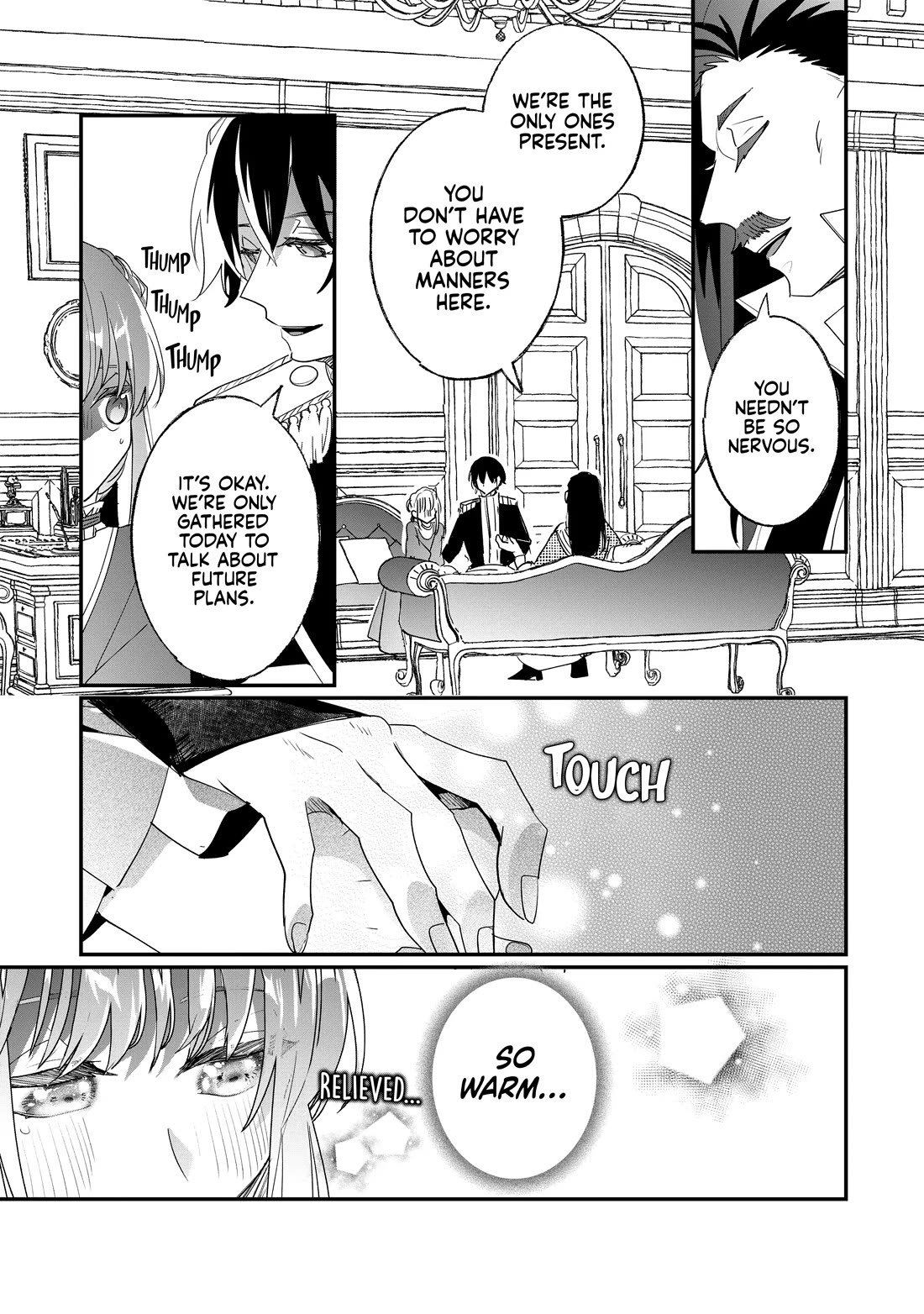 Nidoto Ie ni wa Kaerimasen! Chapter 33 - Page 17