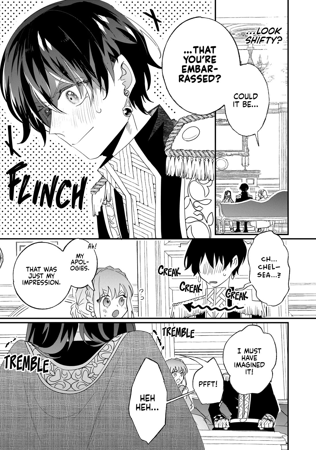 Nidoto Ie ni wa Kaerimasen! Chapter 33 - Page 20