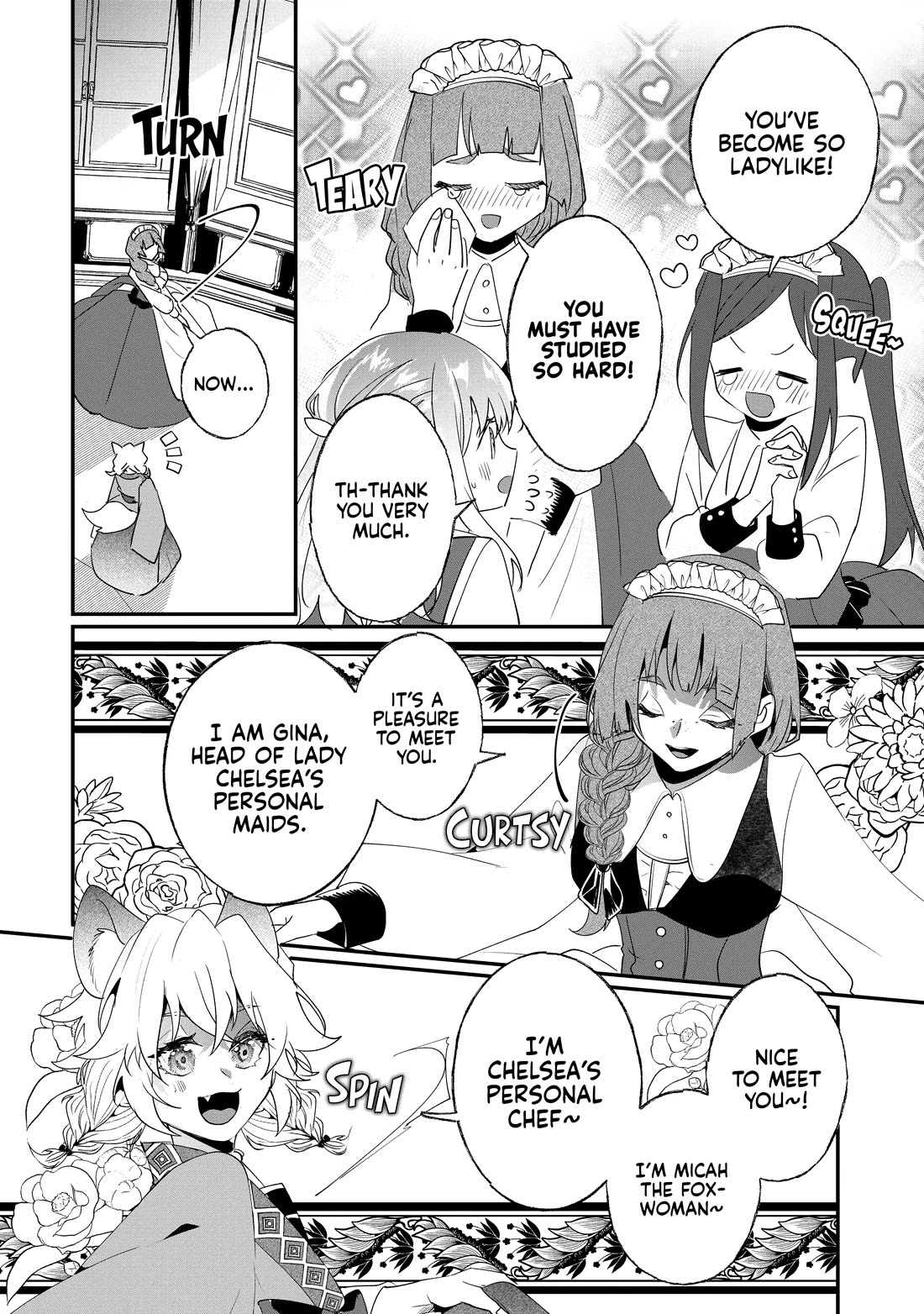 Nidoto Ie ni wa Kaerimasen! Chapter 33 - Page 4