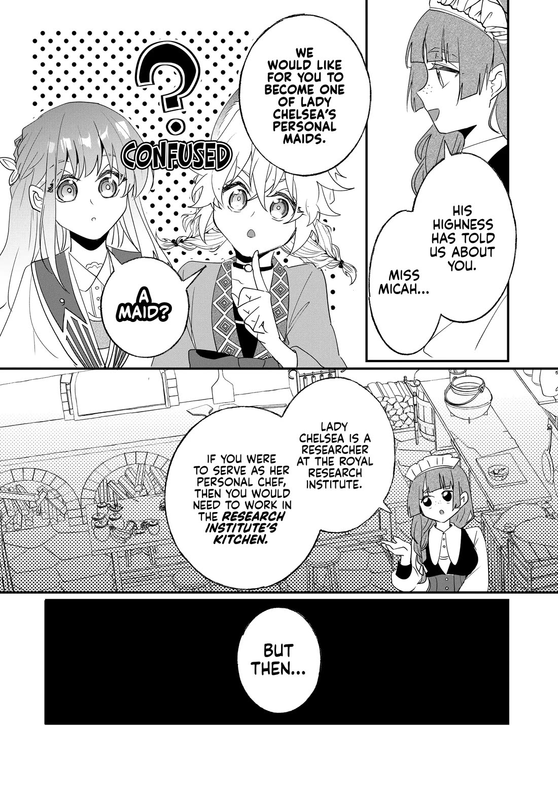 Nidoto Ie ni wa Kaerimasen! Chapter 33 - Page 5