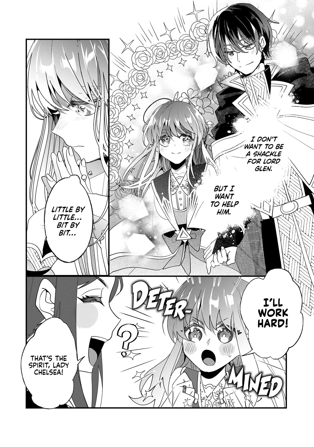 Nidoto Ie ni wa Kaerimasen! Chapter 33 - Page 8